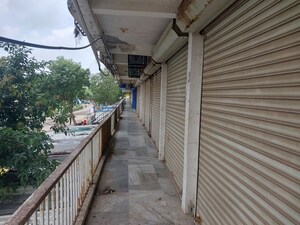 Balcony in  Office Space at Bhayli – for Sale