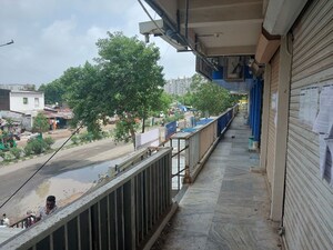Balcony in  Office Space at Bhayli – for Sale