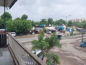 Balcony in  Office Space at Bhayli – for Sale