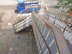 Balcony in  Office Space at Bhayli – for Sale