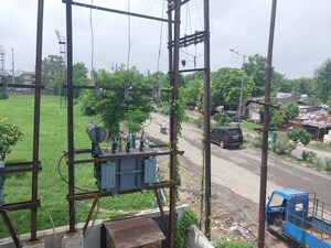Balcony in  Office Space at Bhayli – for Sale