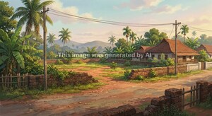 Plot Area in  Land at Tamarakulam – for Sale