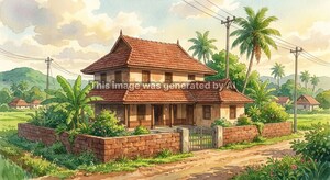  Independent House – Exterior View View at West Yakkara - for Sale