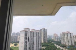 4 BHK Apartment – Exterior View View at DLF Regal Gardens, Sector 90 - for Rent