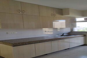 Kitchen in 4 BHK Apartment at DLF Regal Gardens, Sector 90 – for Rent