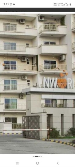 4 BHK +Apartment For Rent in Sunworld Vanalika