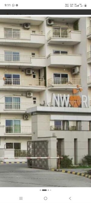 4 BHK Apartment For Rent in Sunworld Vanalika, Sector 107
