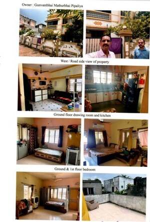  Apartment – Exterior View View at Ambawadi - for Sale