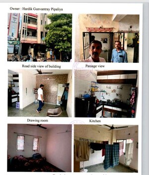  Apartment – Exterior View View at Ambawadi - for Sale