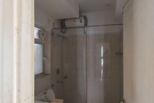 Bathroom in 3 BHK Apartment at DLF Regal Gardens, Sector 90 – for Rent