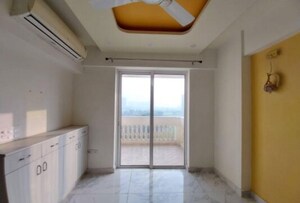 Building Lobby in 3 BHK Apartment at DLF Regal Gardens, Sector 90 – for Rent