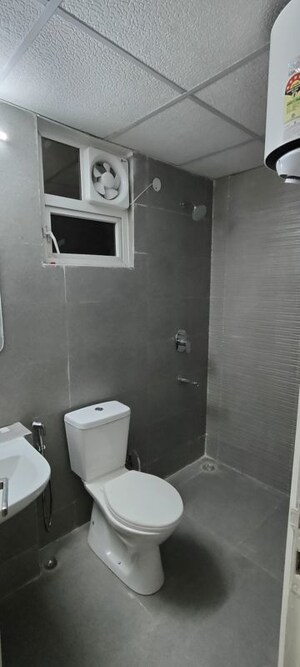 Bathroom in 3 BHK Apartment at Signature Global Synera, Sector 81 – for Rent