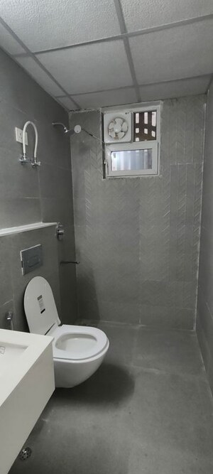 Bathroom in 3 BHK Apartment at Signature Global Synera, Sector 81 – for Rent