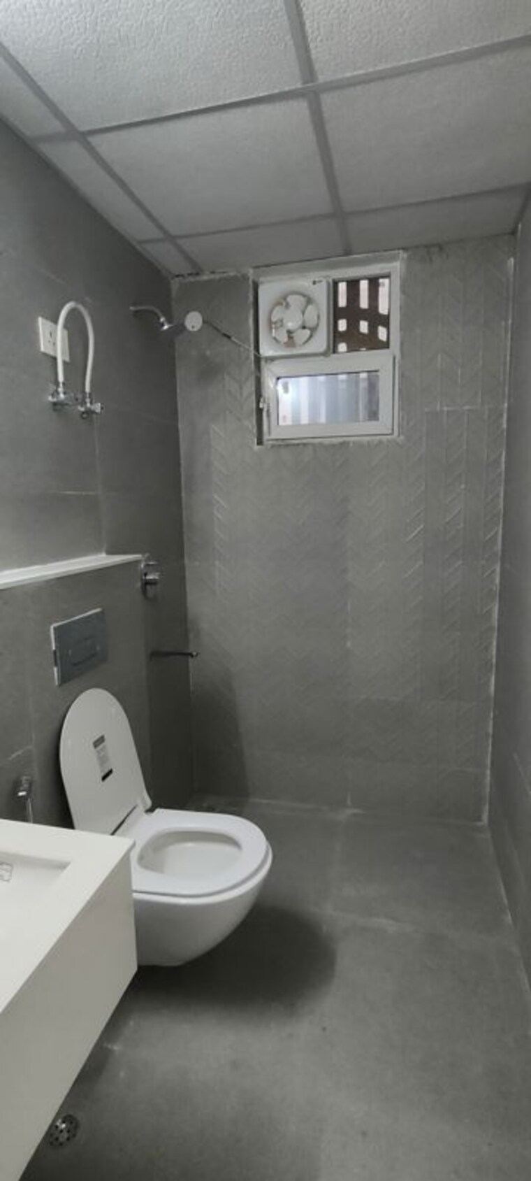 Bathroom, signature-global-synera 3 Bedroom 1250 Sq.Ft. Apartment In Sector 81 Gurgaon 10672457