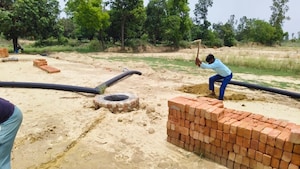 Plot Area in  Plot at Sultanpur – for Sale