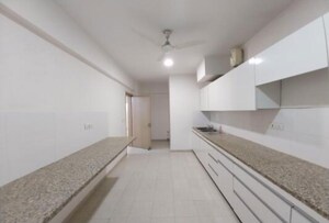 Building Lobby in 4 BHK Apartment at DLF New Town Heights III, Sector 91 – for Rent
