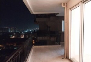 Kitchen in 4 BHK Apartment at DLF New Town Heights III, Sector 91 – for Rent