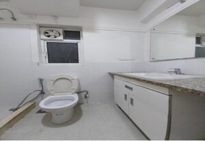 Bathroom in 4 BHK Apartment at DLF New Town Heights III, Sector 91 – for Rent