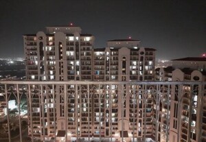 4 BHK Apartment – Exterior View View at DLF New Town Heights III, Sector 91 - for Rent