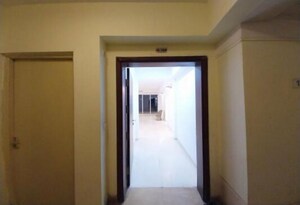 Building Lobby in 4 BHK Apartment at DLF New Town Heights III, Sector 91 – for Rent