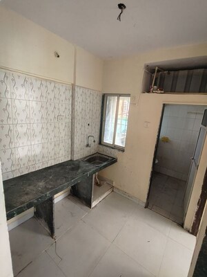 Team Area in 1 BHK Apartment at Govinda Park, Morya Nagar – for Rent