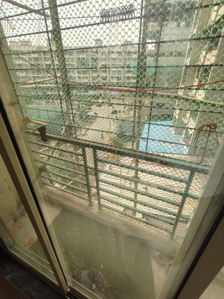 Balcony, govinda-park 1 Bedroom 550 Sq.Ft. Apartment In Morya Nagar Palghar 10672528