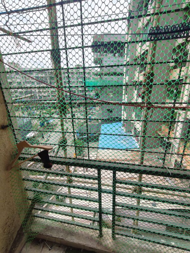 Balcony, govinda-park 1 Bedroom 550 Sq.Ft. Apartment In Morya Nagar Palghar 10672528