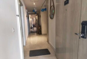 Building Lobby in 3 BHK Apartment at DLF The Ultima, Sector 81 – for Rent