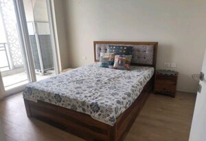 Bedroom in 3 BHK Apartment at DLF The Ultima, Sector 81 – for Rent