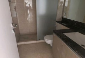 Bathroom in 3 BHK Apartment at DLF The Ultima, Sector 81 – for Rent