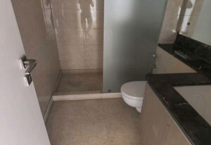 Bathroom in 3 BHK Apartment at DLF The Ultima, Sector 81 – for Rent