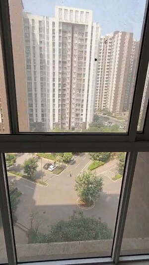 Balcony in 2 BHK Apartment at Lodha Upper Thane, Anjur – for Rent