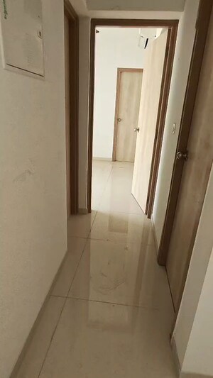 Building Lobby in 2 BHK Apartment at Lodha Upper Thane, Anjur – for Rent