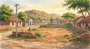  Land – Exterior View View at Ballari - for Sale