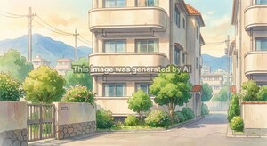 Apartment – Exterior View View at Navali - for Sale