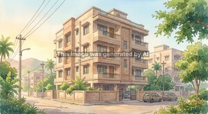  Apartment – Exterior View View at Navali - for Sale