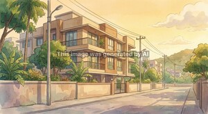  Apartment For Sale in Shirgaon