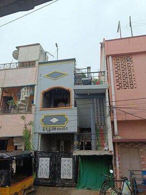  Independent House – Exterior View View at Danavaipet - for Sale