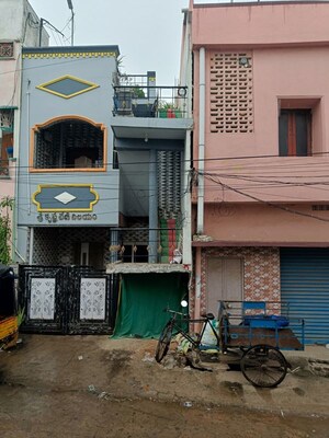  Independent House – Exterior View View at Danavaipet - for Sale
