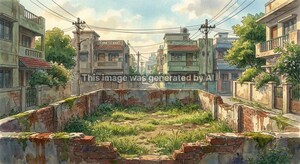  Land – Exterior View View at Srirampura - for Sale