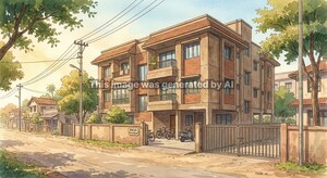  Apartment For Sale in Bill