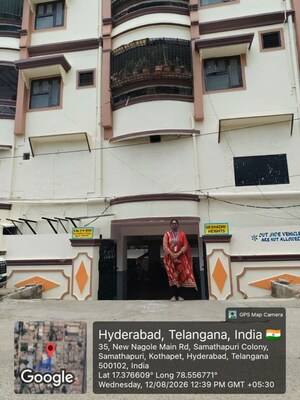  Apartment For Sale in Lb Nagar