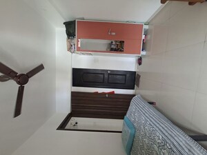Master Bedroom in 2 BHK Apartment at Nyati Estate, Mohammadwadi – for Rent