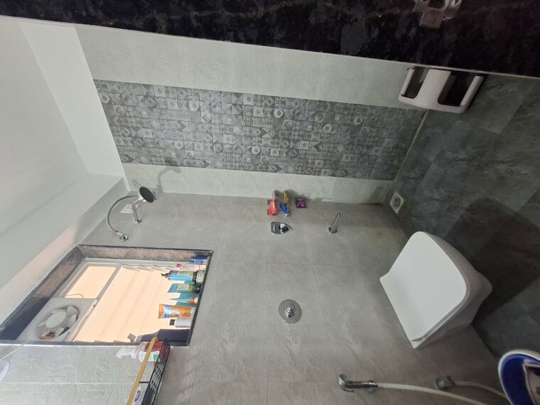 Bathroom, nyati-estate 2 Bedroom 815 Sq.Ft. Apartment In Mohammadwadi Pune 10672570