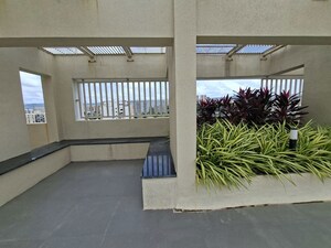 2 BHK Apartment – Exterior View View at Nyati Estate, Mohammadwadi - for Rent