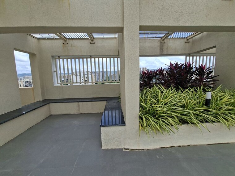 Exterior View, nyati-estate 2 Bedroom 815 Sq.Ft. Apartment In Mohammadwadi Pune 10672570