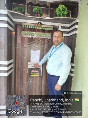  Apartment – Exterior View View at Sukhdeo Nagar - for Sale