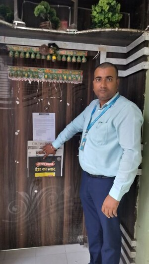  Apartment – Exterior View View at Sukhdeo Nagar - for Sale