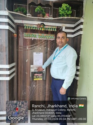  Apartment – Exterior View View at Sukhdeo Nagar - for Sale