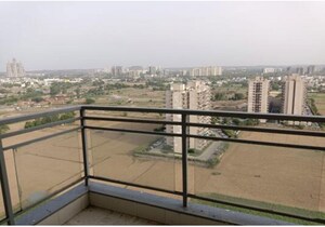 Swimming Pool in 3 BHK Apartment at DLF The Ultima, Sector 81 – for Rent